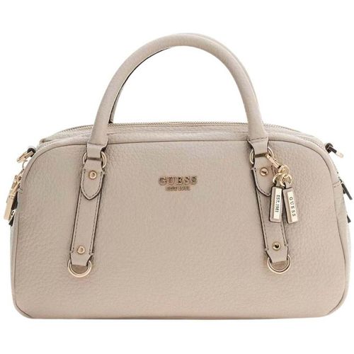 Sac à main Sacs à main Marsha Mini Taupe - Guess - Modalova