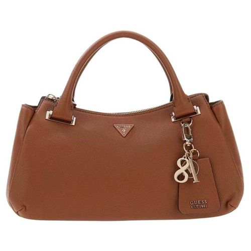 Sac à main Sac Bandoulière Anadela 3 Comp Satch Cognac - Guess - Modalova