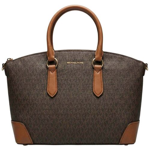 Cabas Sacs à main Murphy Marron - MICHAEL Michael Kors - Modalova