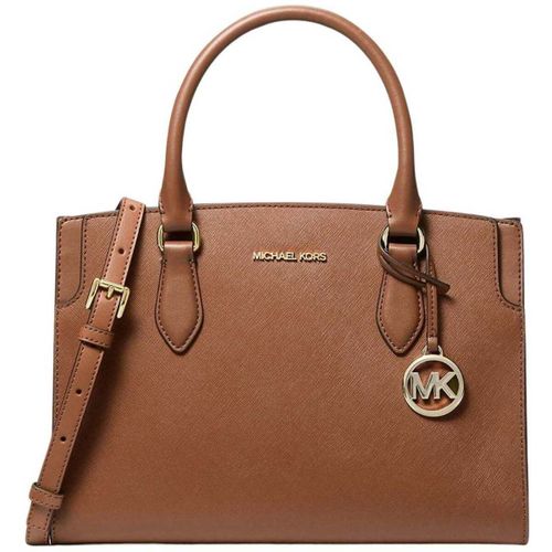 Sac à main Michael Kors Sacs à main Becca Marron - MICHAEL Michael Kors - Modalova