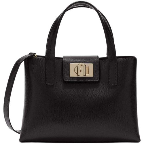 Cabas Furla Cabas M 1927 Cuir Noir - Furla - Modalova