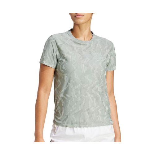 T-shirt adidas CLIMACOOL+ - adidas - Modalova
