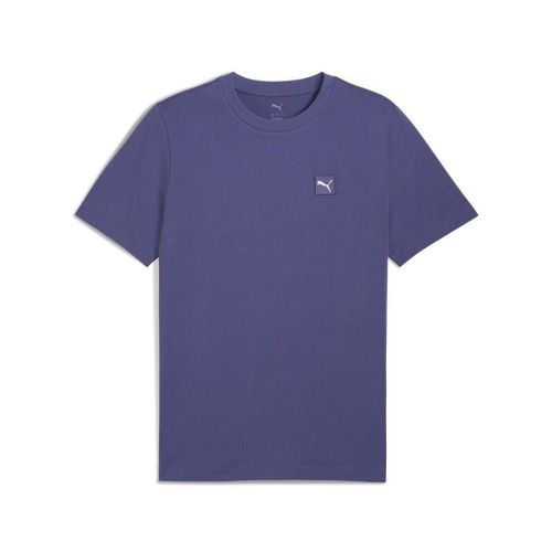 T-shirt Puma Ess Elevated Tee - Puma - Modalova