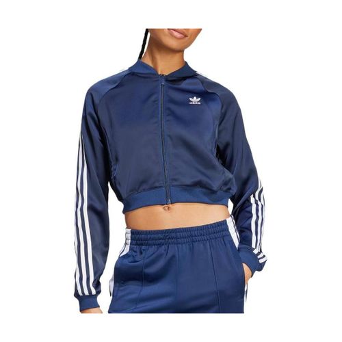 Veste adidas Adicolor Satin - adidas - Modalova