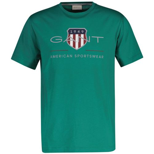 T-shirt T-shirt REG ARCHIVE SHIELD - Gant - Modalova