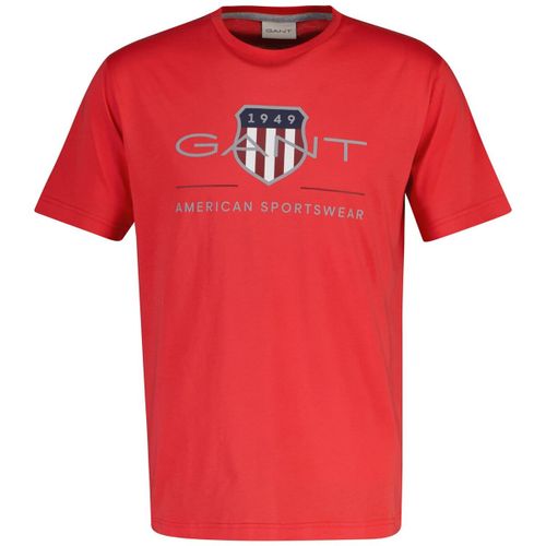 T-shirt T-shirt REG ARCHIVE SHIELD - Gant - Modalova