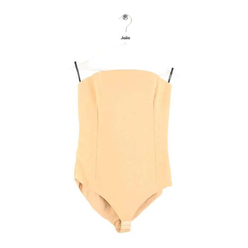 Blouses Top sans manche beige - Versace - Modalova