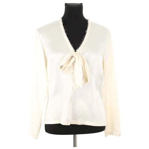 Blouses Saint Laurent Blouse écrue - Saint Laurent - Modalova