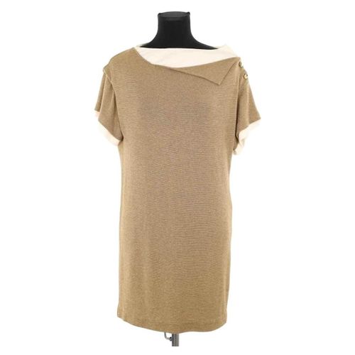 Robe courte Robe dorée - 3.1 Phillip Lim - Modalova
