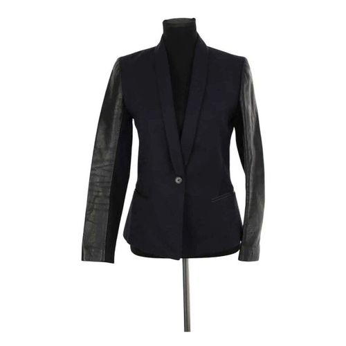 Veste Maje Blazer marine - Maje - Modalova