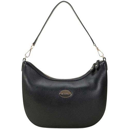 Sac a main Sacs À Main S Coree Alba Cuir Noir - Mac Douglas - Modalova