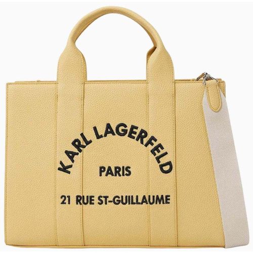 Cabas Cabas Villa La Vigie Jaune - Karl Lagerfeld - Modalova