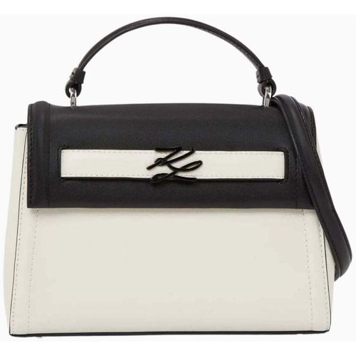 Sac à main Sacs à main Essentials Noir - Karl Lagerfeld - Modalova