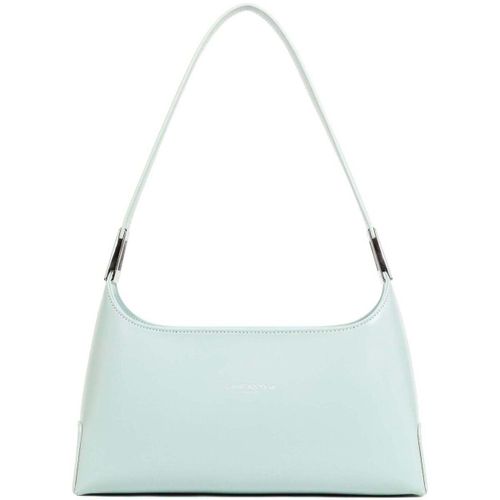 Sac à main Sac à main Zippé M Suave Ace Bleu Perle - LANCASTER - Modalova