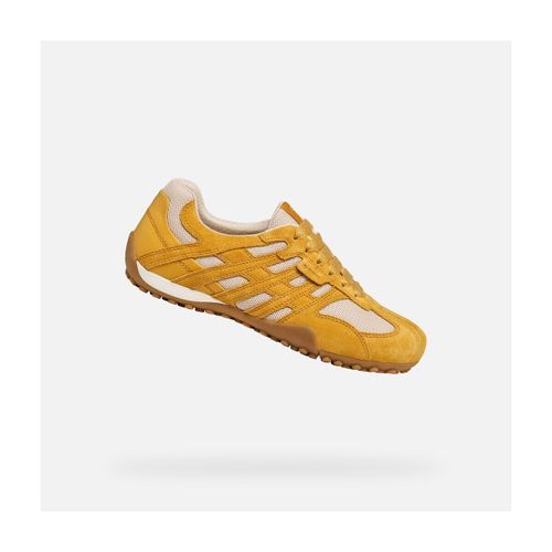 Baskets basses D SNAKE ORIGINAL - Geox - Modalova