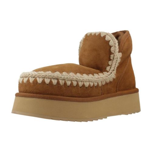 Bottines Mini Eskimo Platform Boot - Mou - Modalova
