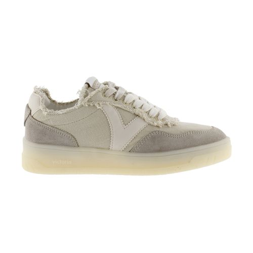 Baskets basses 1257146 beige - Victoria - Modalova