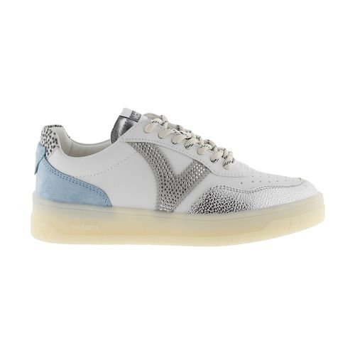Baskets basses 1257142 celeste - Victoria - Modalova