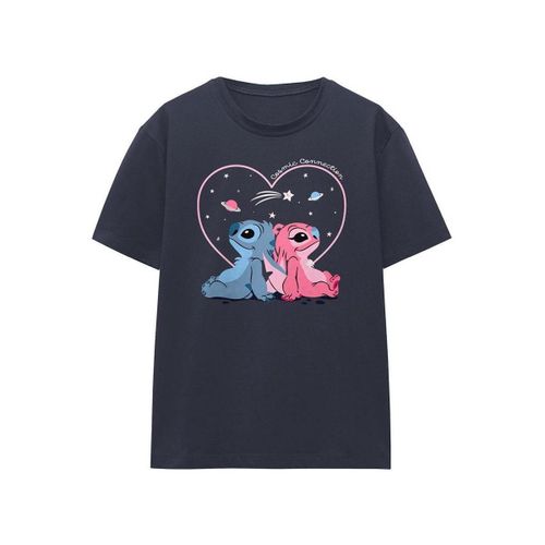 T-shirt Disney Cosmic Connection - Disney - Modalova
