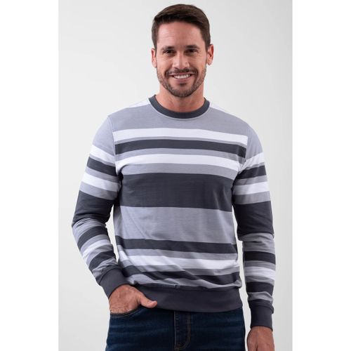 Sweatshirts Classique Imprimé Rayé Sweat - Enorsia - Modalova
