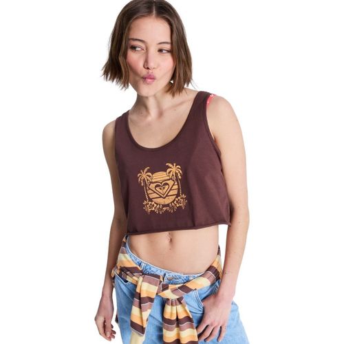 Blouses Roxy Magic Sunset Crop - Roxy - Modalova