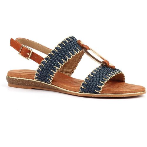 Sandales plates Lunar Jules - Lunar - Modalova