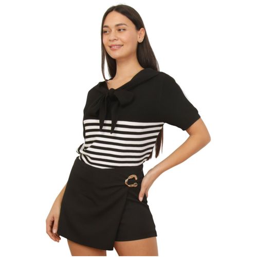 Ensembles enfant Pulls - Noir - La Modeuse - Modalova
