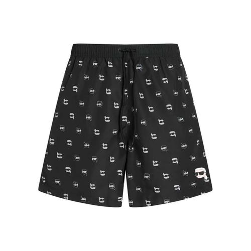 Maillots de bain Ikon Dot Aop Med Boardshor - Karl Lagerfeld - Modalova