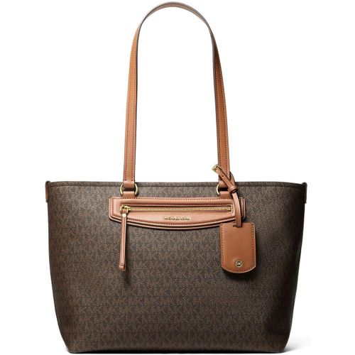 Cabas Cabas Jet Set Travel Marron - MICHAEL Michael Kors - Modalova