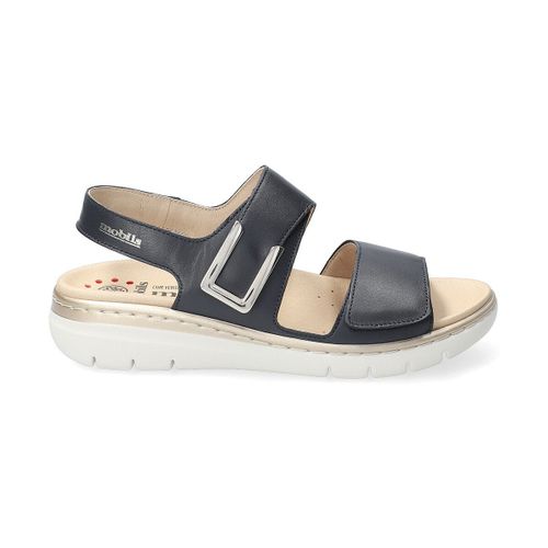 Sandales compensées lalia navy - Mephisto - Modalova