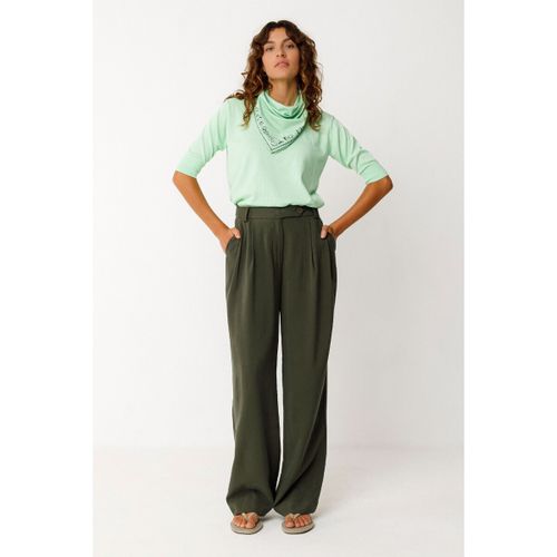 Pantalons large Skfk STR00601 - Skfk - Modalova