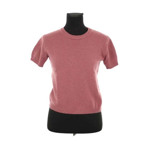 Pull Pull en cachemire rose - Alexandra Golovanoff - Modalova