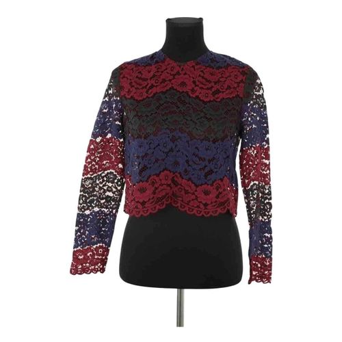 Blouses Sandro Blouse bordeaux - Sandro - Modalova