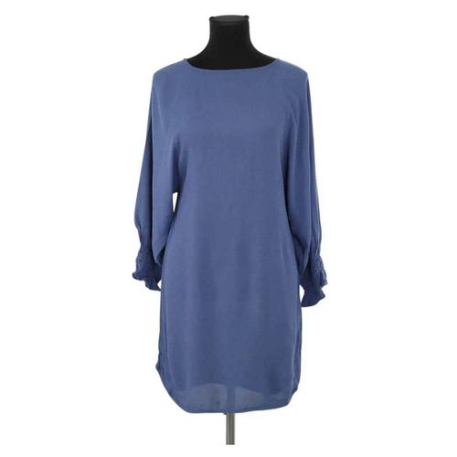 Robe courte Maje Robe bleue - Maje - Modalova
