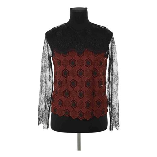 Blouses Sandro Blouse noire - Sandro - Modalova