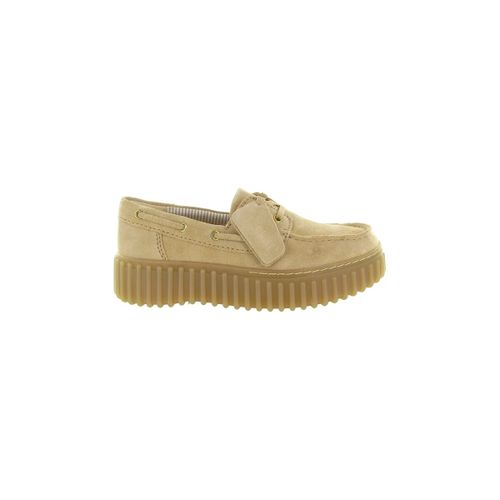 Derbies Clarks TORHILL BOAT - Clarks - Modalova