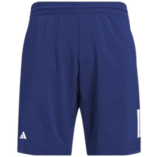 Short adidas Club 3 Stripes - adidas - Modalova