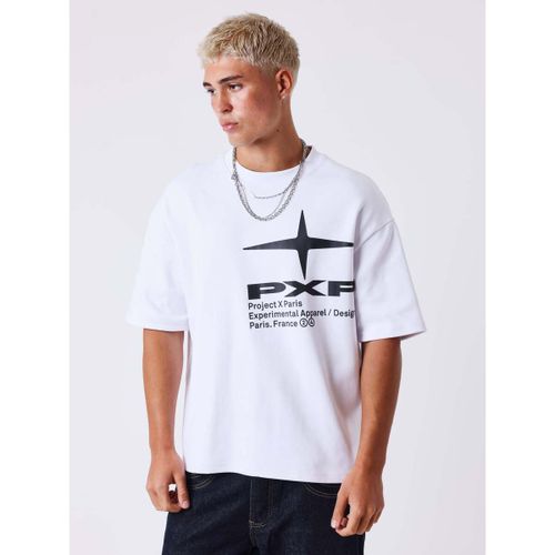 T-shirt Tee Shirt U2611103 - Project X Paris - Modalova