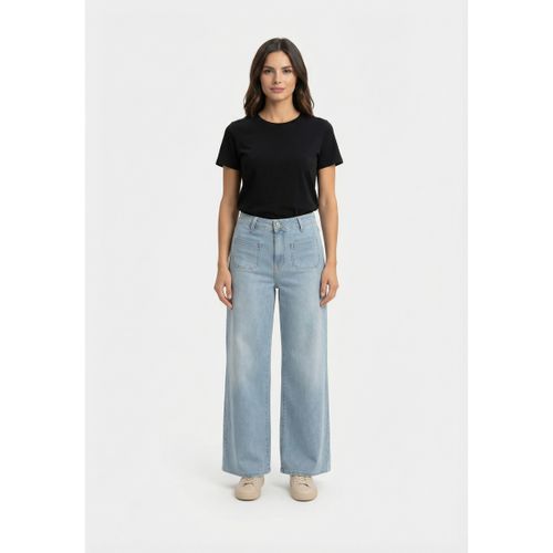Jeans larges Please p0r5 - Please - Modalova