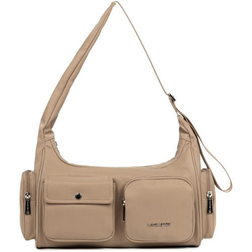 Sac a main Sac besace Basic Pocket - LANCASTER - Modalova
