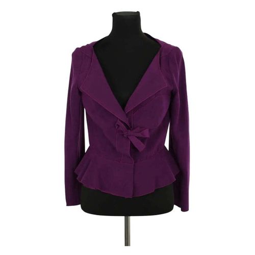Veste Prada Veste violette - Prada - Modalova