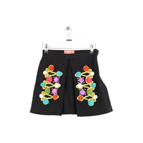 Short Manoush Mini short noir - Manoush - Modalova