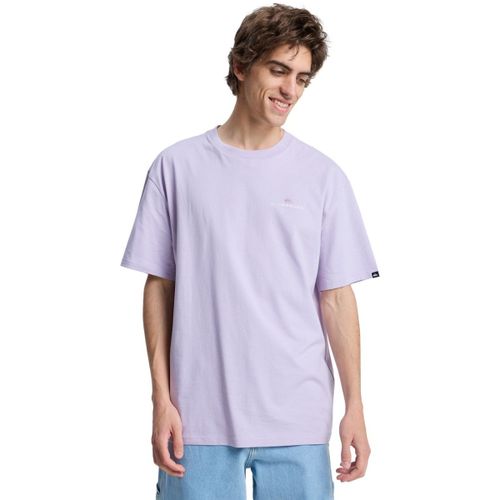 T-shirt Quiksilver Upside Down - Quiksilver - Modalova