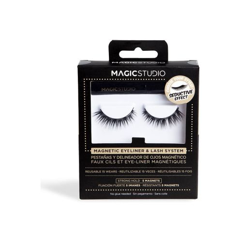 Accessoires yeux Cils Magnétiques amp; Système De Cils Séduisant - Magic Studio - Modalova