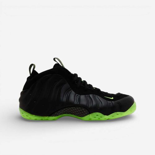Baskets montantes Air Foamposite One Black Volt - Nike - Modalova