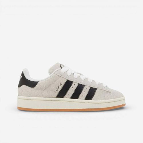 Baskets basses Campus 00s Crystal White Core Black (Women's) - adidas - Modalova