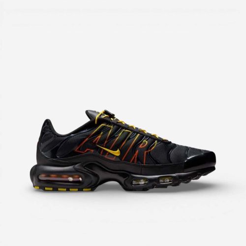 Baskets basses Air Max Plus Tuned Air Sunrise - Nike - Modalova
