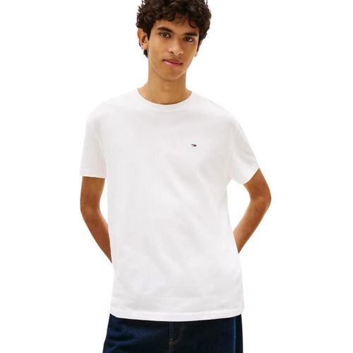 T-shirt DM0DM22504-YBL - Tommy Hilfiger - Modalova