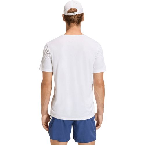 Chemise adidas Run Ess Tee M - adidas - Modalova