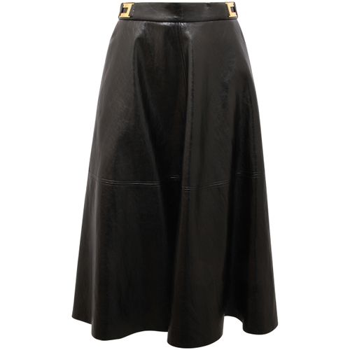 Jupes midi Elisabetta Franchi - Elisabetta Franchi - Modalova